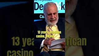 Carl Icahn about long term investing #short #investing #stockmarket #howtoinvestinstocks #usa Net Worth
