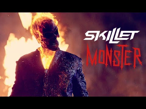 Dreadwing - КЛИП 💀ПРИЗРАЧНЫЙ ГОНЩИК💀 (Skillet-Monster)