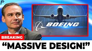 Why This MASSIVE Design on Boeing 797 Can Beat the Airbus!