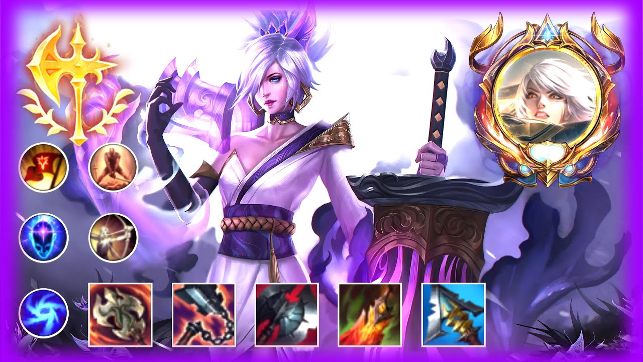 Viper RIVEN MONTAGE - 