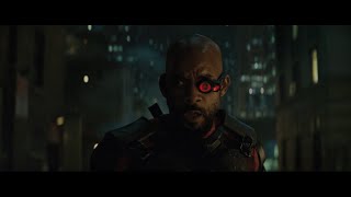 Suicide squad deadshot. floydlawton