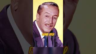 Walt Disney's Troubled Life: The Untold Story Behind the Magic