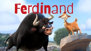 Ferdinand Characters in Real Life