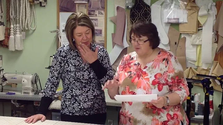 REFLECTIONS -- Donna Skufis and Ginger Thoerner
