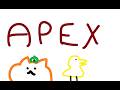【Apex】いろいろ変わったらしいナ！　w/ありさか、一ノ瀬うるは