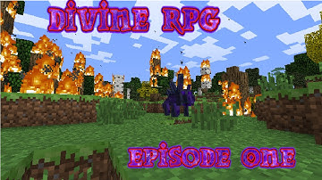 Divine RPG Ep.1 Crabs!