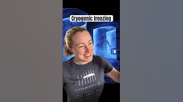Cryogenic freezing: real or nah? #science