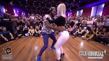 Ronald & Alba [ Una Vuelta - Pinto Picasso ] @ Dale Sensual 4 in Montpellier