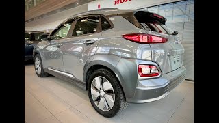 Hyundai Kona Ultimate Electric 2019 avec 71 000 kms chez Villeneuve Honda