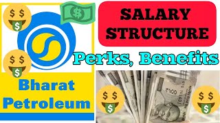 Thumbnail BPCL Salary Structure | BPCL Pay Slip | BPCL Salary slip| BPCL Perks & Allowances, VPF, HBA, Benefit