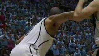 Inside the Playoff Mind of Bruce Bowen