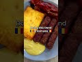 Romanian foods you must try  mici mmlig  papanai