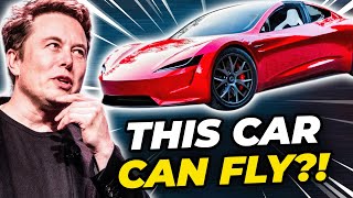 New Tesla Roadster 2022 Is FINALLY Here!