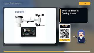 Getting accurate local weather data at home with the Ecowitt WS3900 screenshot 4