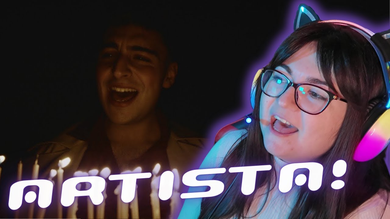 ARTISTA! Juanjo Bona - Virgen de Magallón | REACCIÓN y OPINIÓN