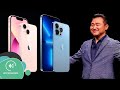 Samsung SE BURLA de Apple durante lanzamiento de iPhone 13 | El Recuento