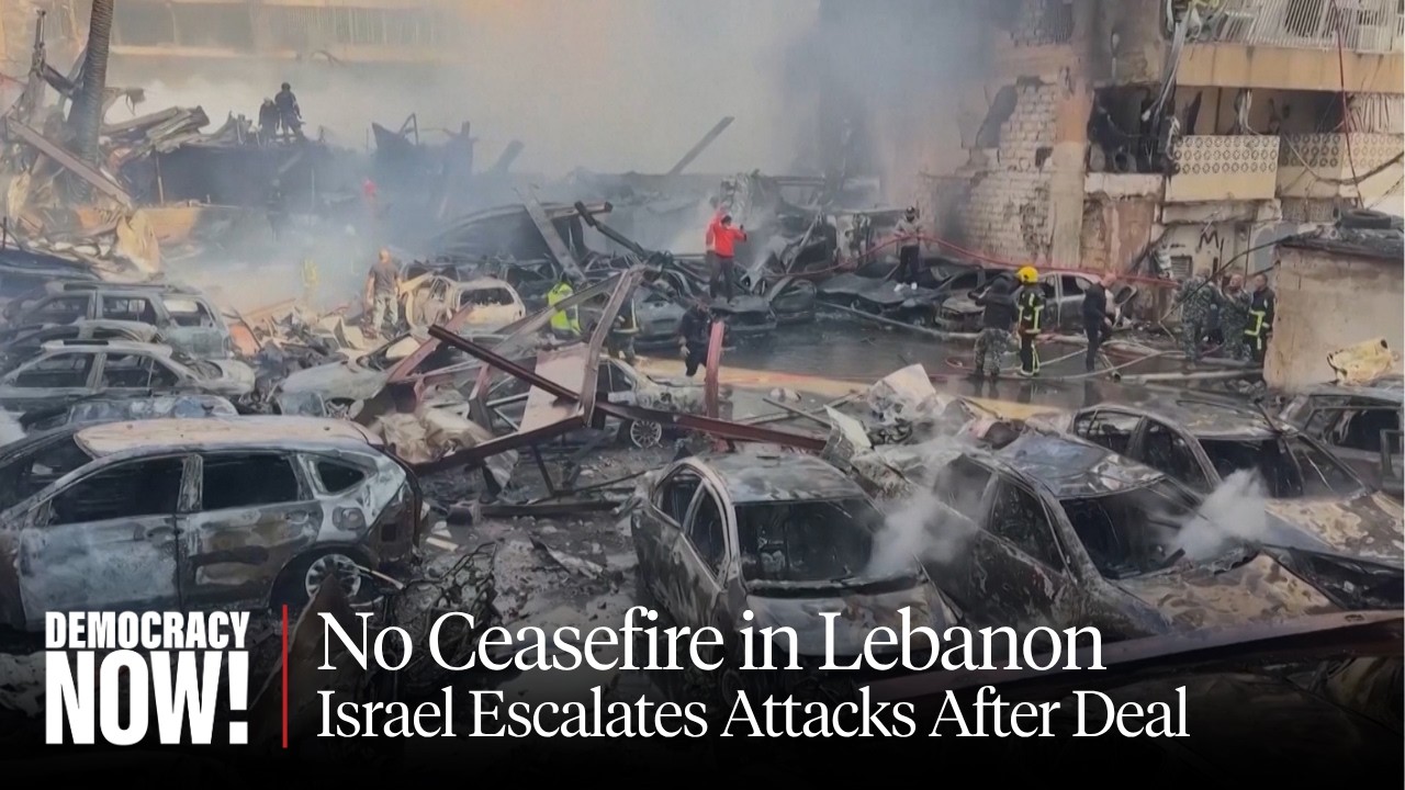 10 Minutes, 100 Air Strikes: Israel Rejects Ceasefire for Lebanon, Kills 250+ in Massive Attack
