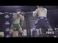 559 fights 72 daniel zaragoza vs adrian silva