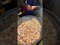 Sweets and Freshly Ramzani Fruit Chaat #streetfood