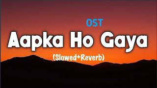 OST || Aapka ho Gaya || slowed and reverb|| Ishq hua || song Aapka ho gaya