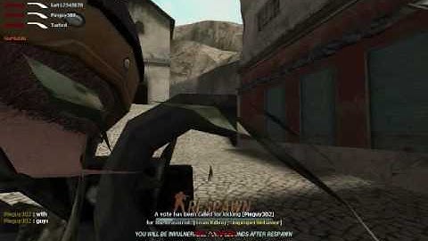 HACKERS CAUGHT ON TAPE- COMBAT ARMS