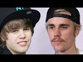 Justin Bieber Transformation 2008-2022