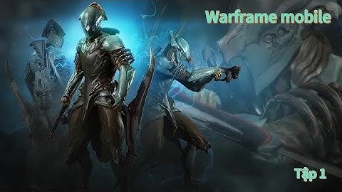 WARFRAME - RESTORE SHIP COMMS