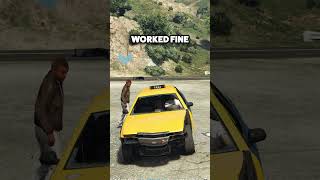 How Much Money Can You Make Doing TAXI Work in GTA 5 for 1 HOUR?