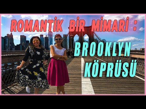 Video: Brooklyn Köprüsü'nden Geçtikten Sonra Yapılması Gerekenler