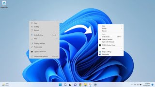 How To Restore Old Windows 10 Right Click Context Menu In Windows 11 | 2023