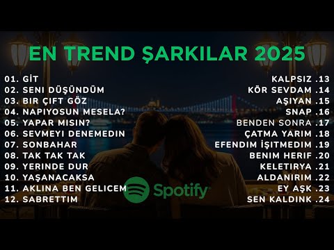 Türkçe Remix Hit Şarkılar 2025 