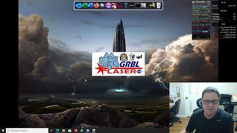 Easy Custom Buttons in LaserGRBL