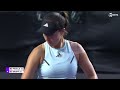 Jessica Pegula vs. Coco Gauff | 2023 WTA Finals Semifinal | WTA Match Highlights