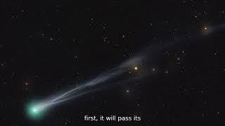 Comet Lemmon Brightens #CometLemmon #NightSkyEvents #AstronomyNews #APOD #Astronomy #GalaxyGallery
