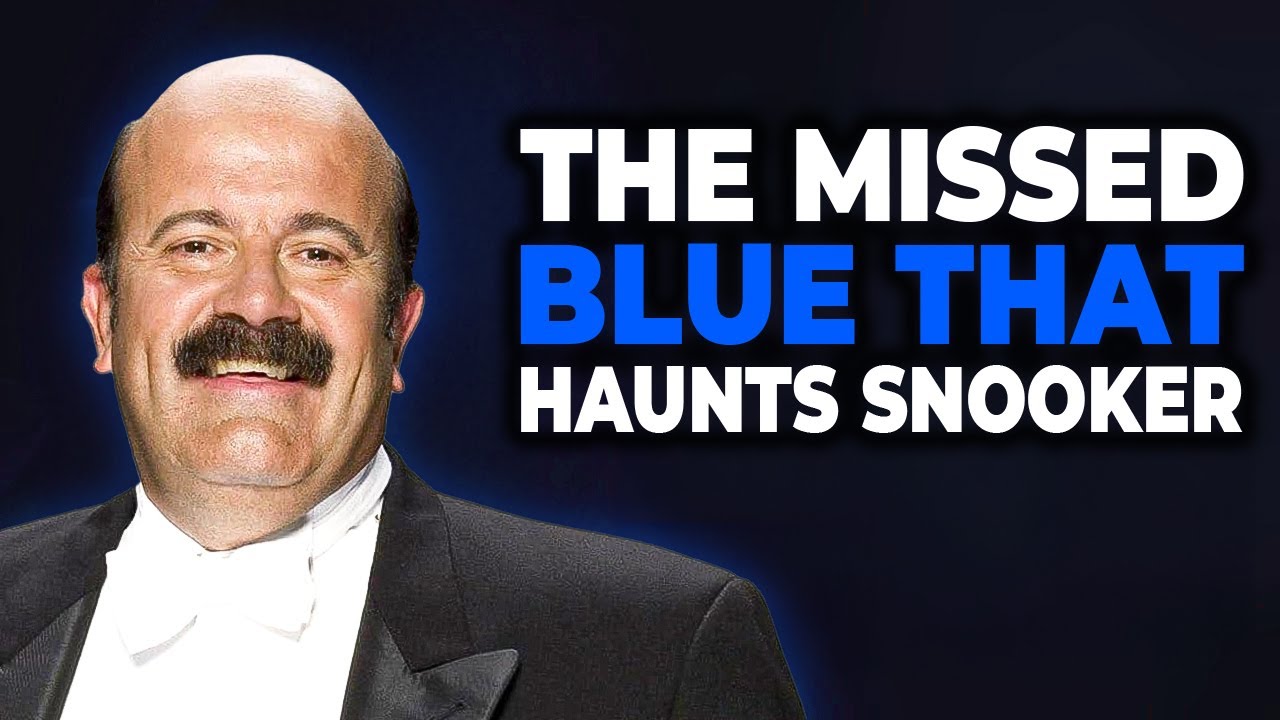 Willie Thorne’s Most Heartbreaking Moment