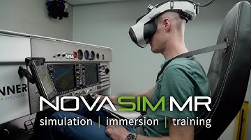 Novasim MR DA42 - the World