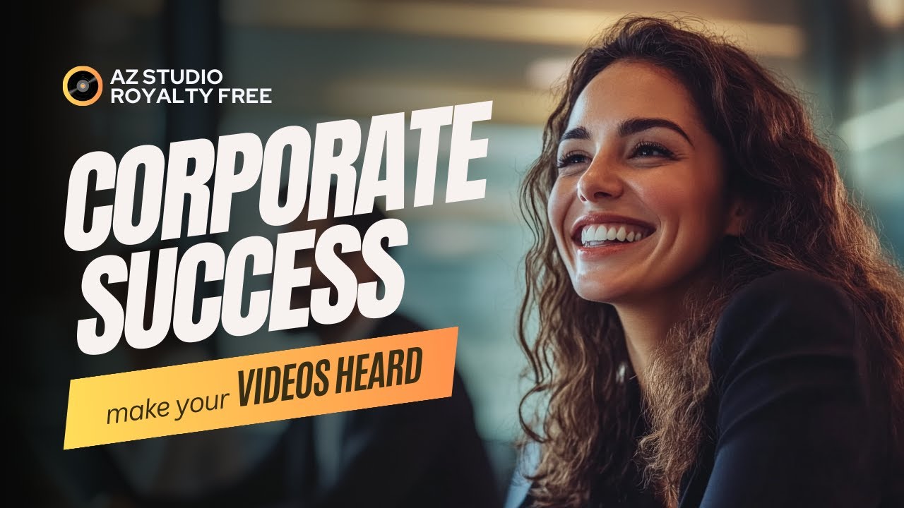Winner Award Corporate Business Background Success Music Track | Royalty Free Music