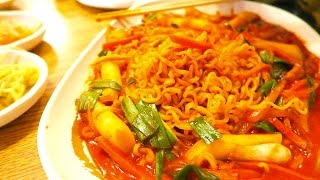 KOREAN STREET FOOD!!