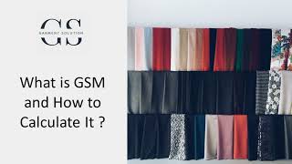 "Decoding GSM in Fabrics: A Comprehensive Guide to Understanding and Measuring Fabric Weight"