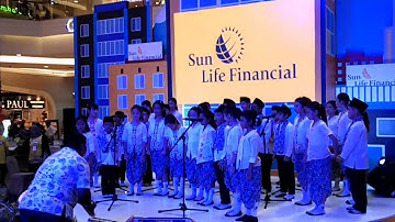 Kicir-kicir by. SD St. Bells Choir