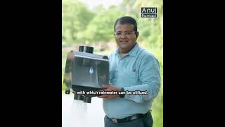 Clean Rain Water Harvesting for Rs.3,000 only