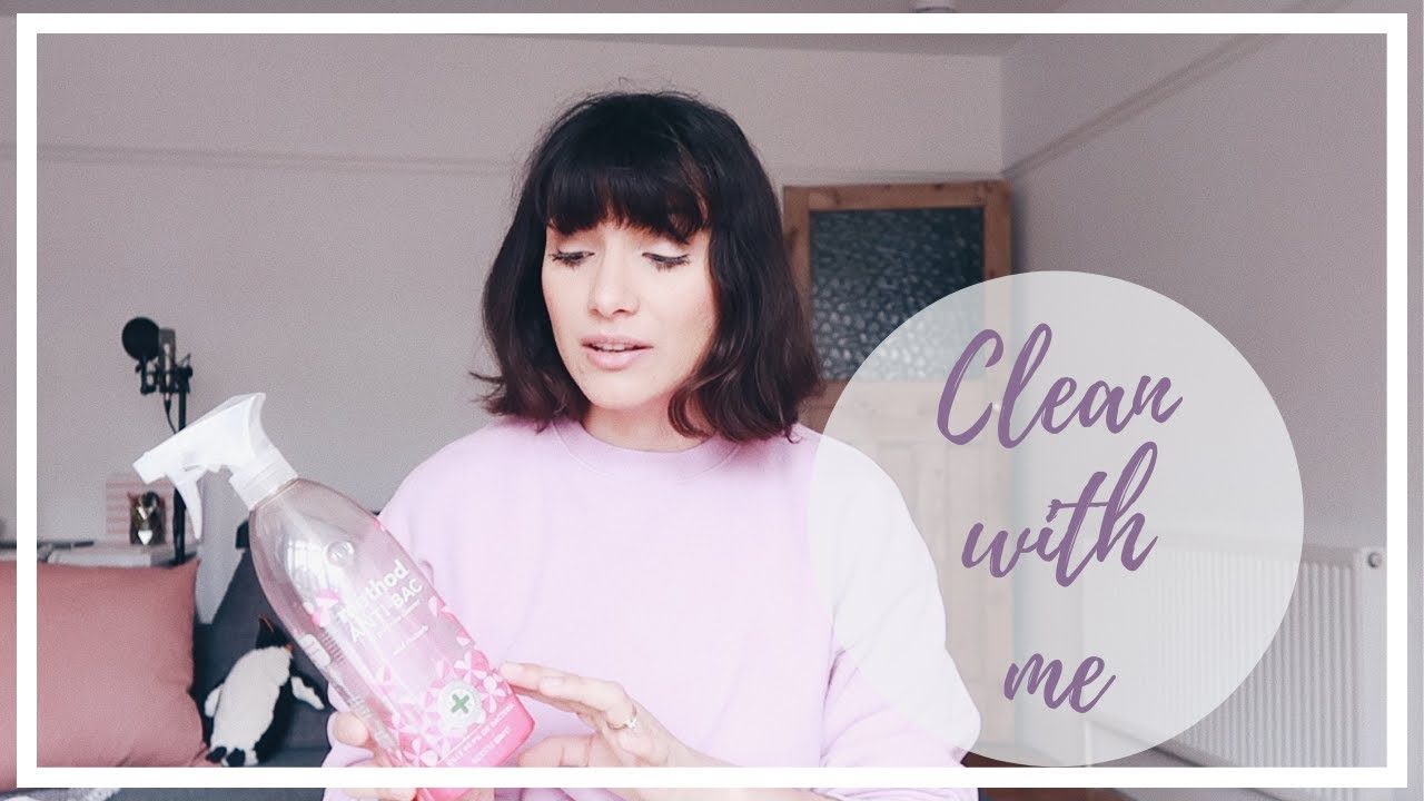 Takarítós vlog | fatimapanka