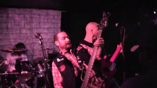 Hot Graves on October 18, 2014 at 1982, Gainesville, FL