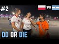 Poland Fans Think Argentina Will Lose Their Final Group Game! | Indian In Qatar #2