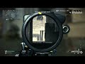 Call of Duty Ghosts Multiplayer Online 2025 But I Camp With An Thermal ScopeLMG