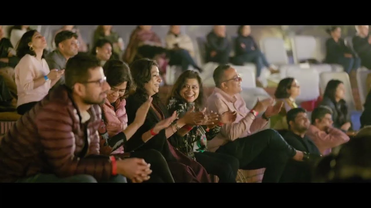 Amarrass Nights @ Sunder Nursery with 