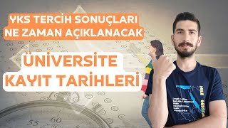 İşte Açiklanacaği Tari̇h Yks Terci̇h Sonuçlari Ne Zaman Açiklanacak Üniversite Kayıtları Ne Zaman