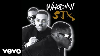 Watch Whodini Be My Lady video