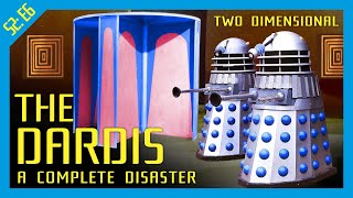 The DALEK-TARDIS Disaster! Why was the 