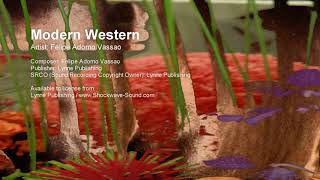 Modern Western - Felipe Adorno Vassao (Lynne Publishing)